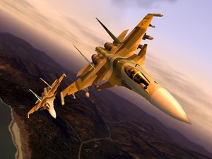 ACZ Su-37 Gelb