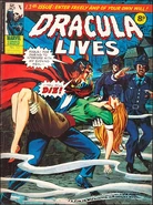 Dracula Lives (UK) Vol 1 13