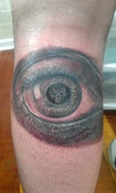 Eyeball session 2
