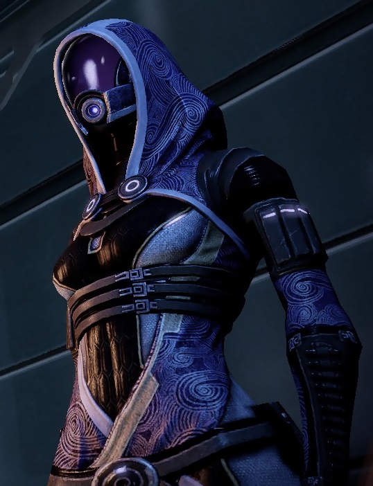 Mass Effect 3 ( PC/PS3/X360 ) - Page 8 Tali'Zorah