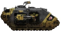 RS Master of Apothecary's Land Raider