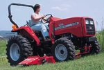 MF 1429 MFWD - 2004