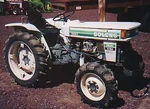 Bolens G194 MFWD (Iseki) - 1979