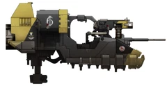 RS Land Speeder