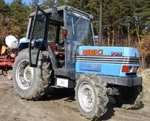 Iseki 725 MFWD