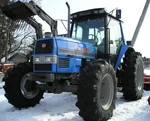 Iseki Big T 105 MFWD - 1997