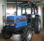 Iseki T625 MFWD