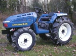 Iseki TA245 Landleader MFWD