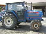 Iseki TA437 MFWD