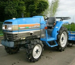 Iseki TG233 MFWD (GEAS)