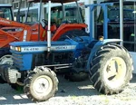 Iseki TS4510 MFWD
