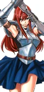 Erza's HK Armor from x791 (manga version)