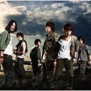 Evidence of Luv Get Wild CD