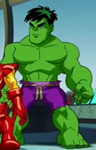 Hulk SHS