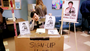 Recruitment drive