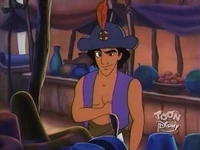 Aladdin napoleon