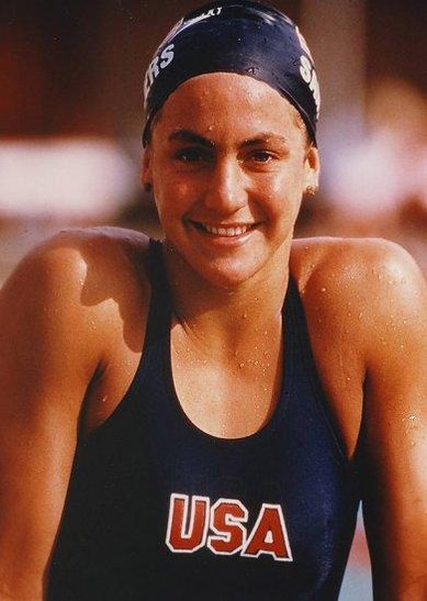 Summer Sanders Pics