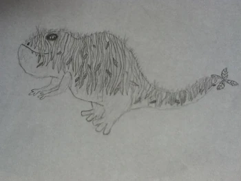 Vine Dragon