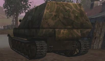 Elefant Rear UO