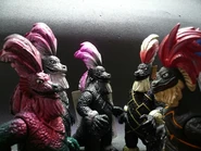 Geronimon toys