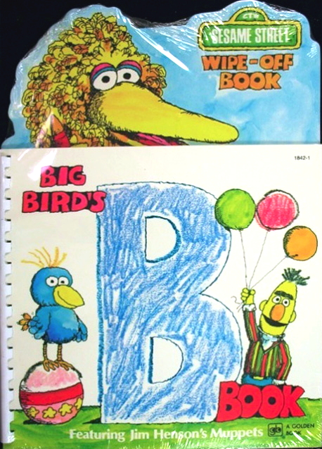 big bird book