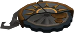Damaged device