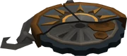 Damaged device