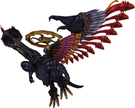FFX Bahamuth