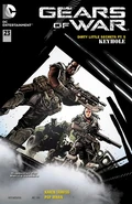 Gears of War Vol 1 23