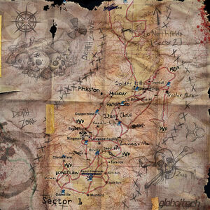 Map Plateau