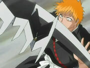 Renji shikai attack