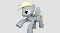 MLP-LEGO-Derpy