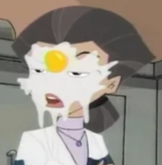 Angry ms. Birch