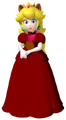 Tanooki Peach (Scarf)