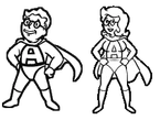 ActionBoyGirl