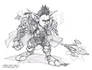 Goblin Mage