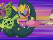 May Skitty DoubleSlap