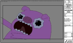 Modelsheet mrpig withdesperateeyes - specialpose