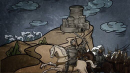 Orys Baratheon HBO