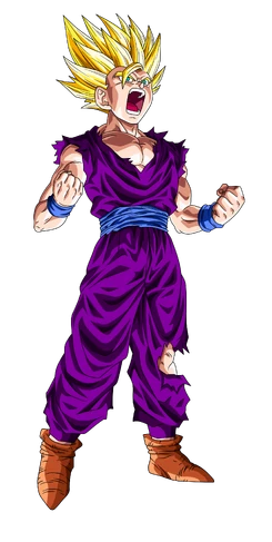 Gohan SSJ2