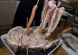 Bacon ship