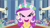 Nopony notice evil song & smile S2E26