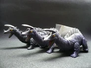 Kingsaurus III toys