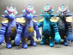 Alien Temperor toys