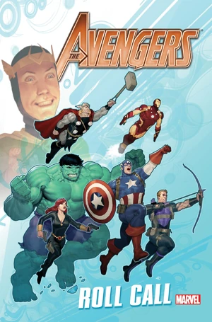 Avengers Roll Call Vol 1 1