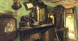 Borgin & Burke