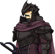 FE9 Bertram Portrait