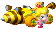 Baby Peach MK9