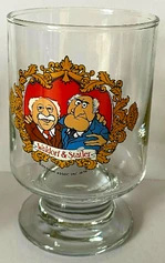 Ravenhead statler waldorf glass