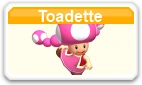 Toadette MSMWU